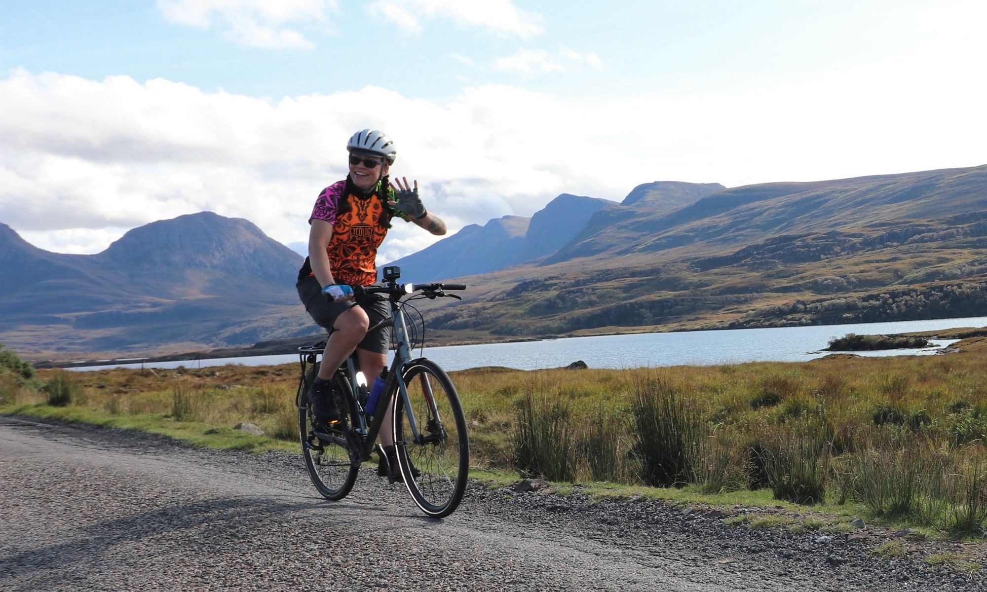 Photos from our Far North Cycling Holiday